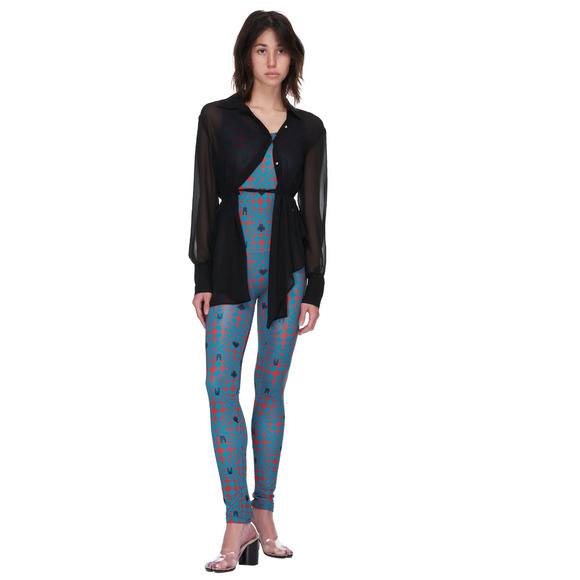 NWT Maisie Wilen‎ Revenge Body Catsuit Size Small - Picture 6 of 9